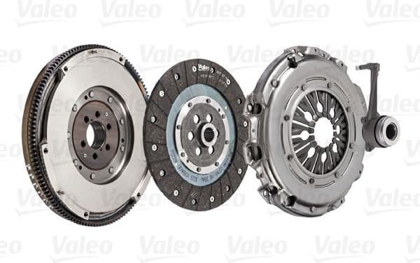 Clutch kit+rigid flywheel 837304 - image 5