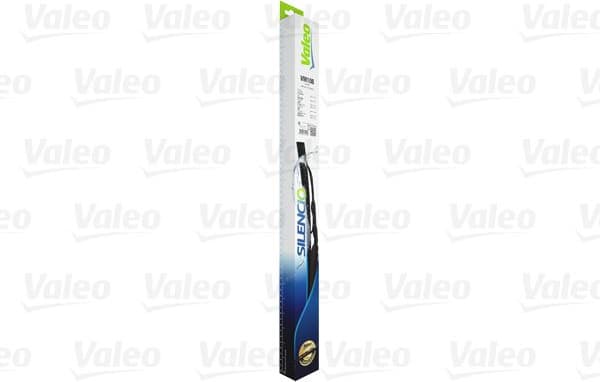 Wiper Blade SILENCIO CONVENTIONAL SINGLE 574158 - image 6