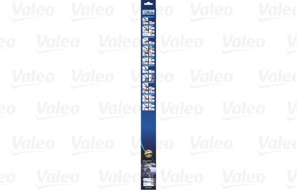 Wiper Blade SILENCIO FLAT BLADE SET 577970 - image 10