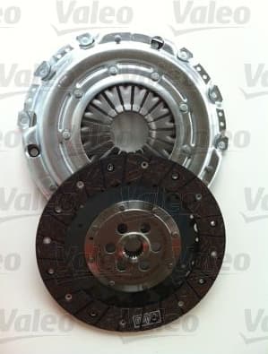 Clutch Kit KIT2P with High Efficiency Clutch 826797 - image 4