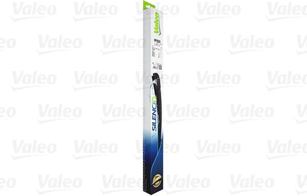 Wiper Blade SILENCIO FLAT BLADE SET 577830 - image 5