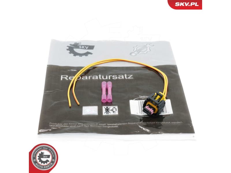 Cable Repair Set, injector valve 53SKV132