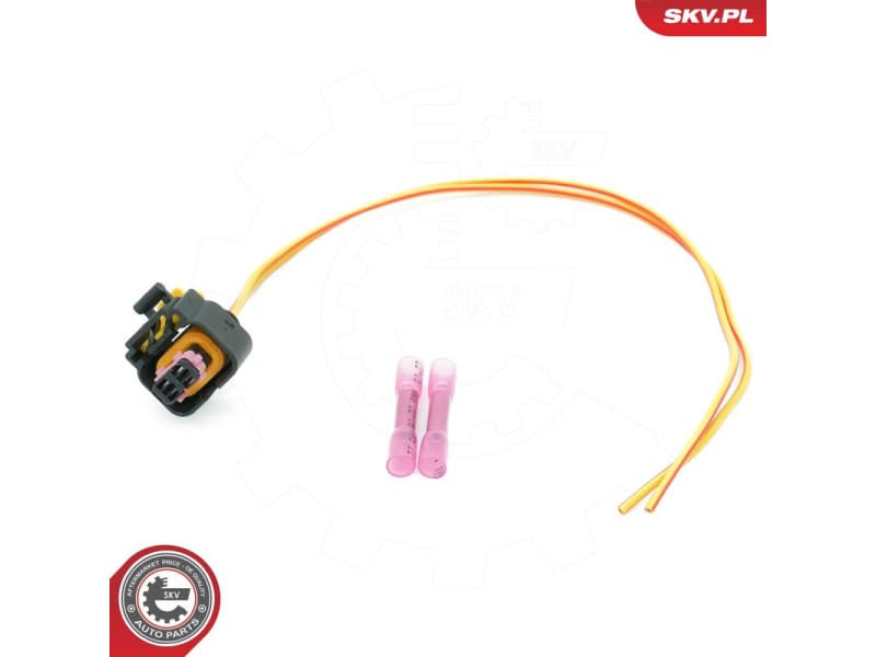 Cable Repair Set, injector valve 53SKV132 - image 2