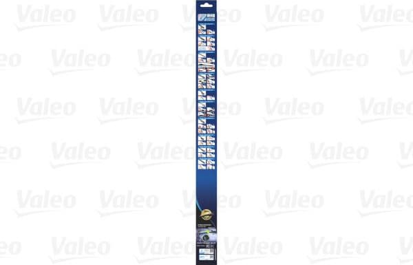 Wiper Blade SILENCIO FLAT BLADE SET 577980 - image 12
