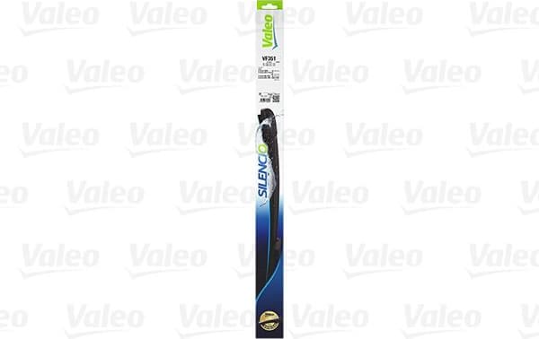 Wiper Blade SILENCIO FLAT BLADE SET 574306 - image 5