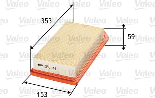 Air Filter 585144 - image 4