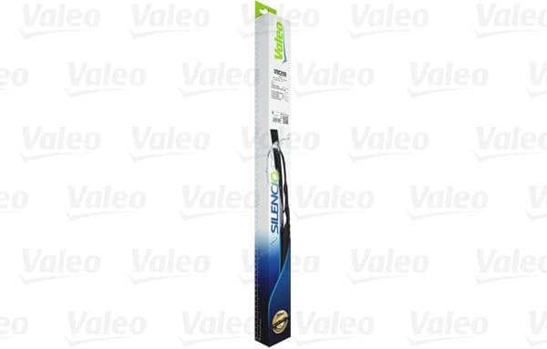 Wiper Blade SILENCIO CONVENTIONAL SET 574254 - image 6