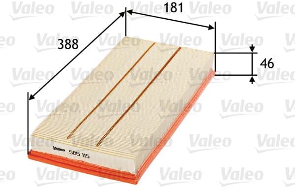 Air Filter 585115 - image 4