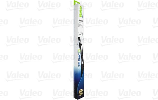 Wiper Blade SILENCIO CONVENTIONAL SINGLE 574155 - image 6