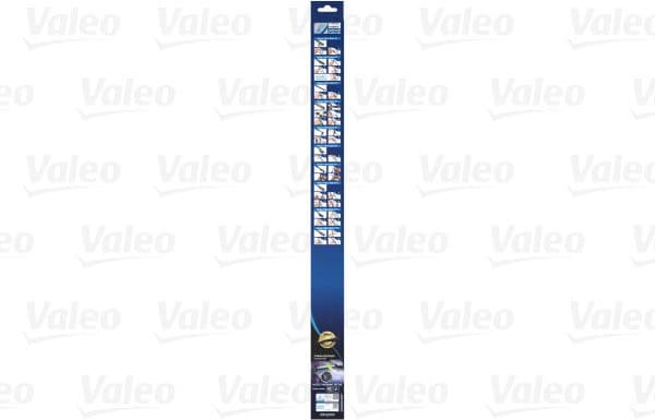 Wiper Blade SILENCIO FLAT BLADE SET 577954 - image 10