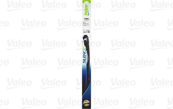 Wiper Blade SILENCIO FLAT BLADE SET 577869 - image 5