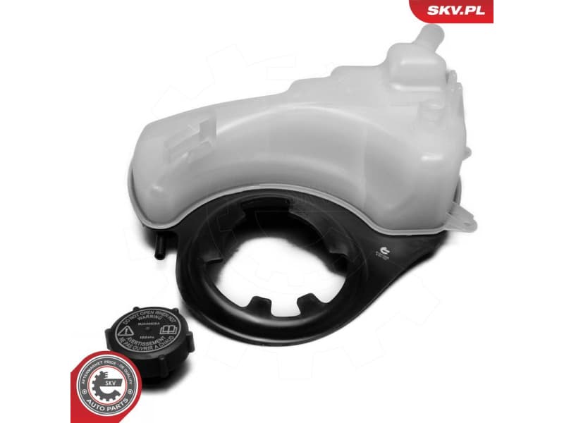 Expansion Tank, coolant 61SKV508 - image 4