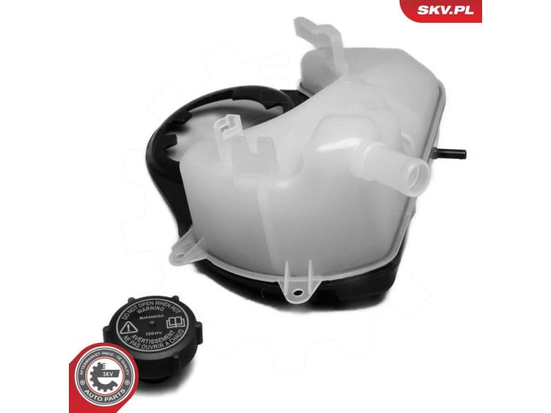 Expansion Tank, coolant 61SKV508 - image 5