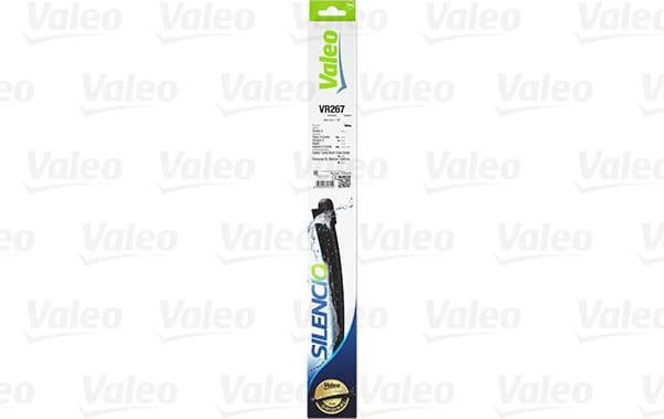 Wiper Blade SILENCIO REAR 574615 - image 5