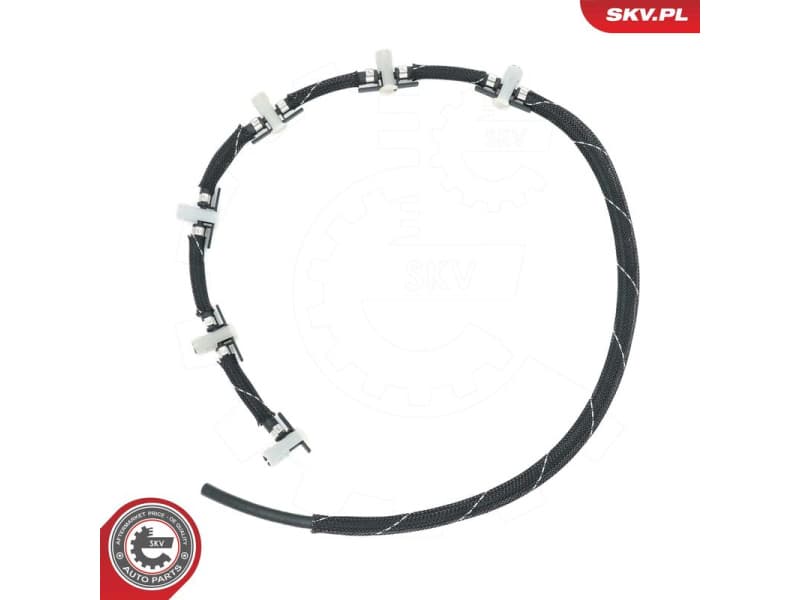 Hose, fuel overflow 54SKV375 - image 2