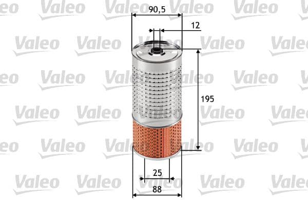 Oil Filter 586546 - image 5