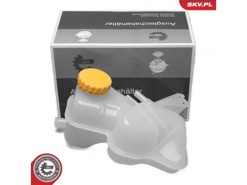 Expansion Tank, coolant 61SKV376