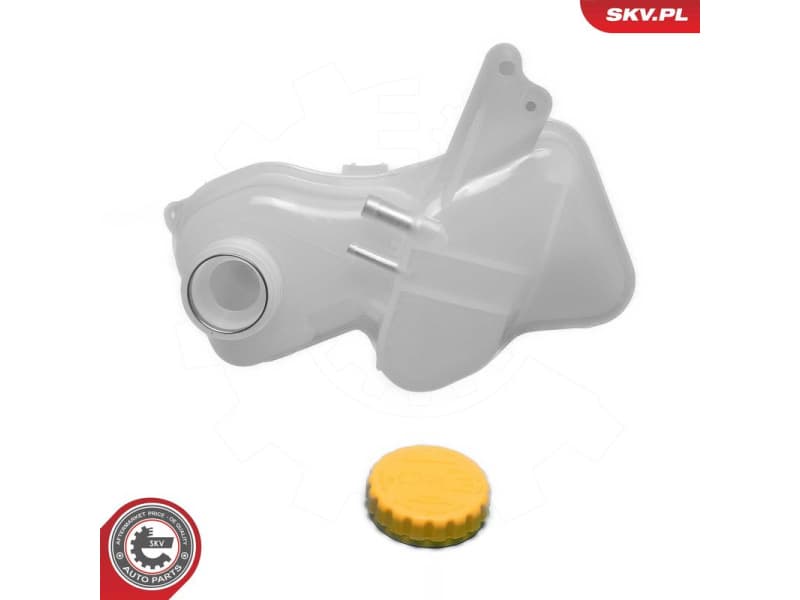Expansion Tank, coolant 61SKV376 - image 3