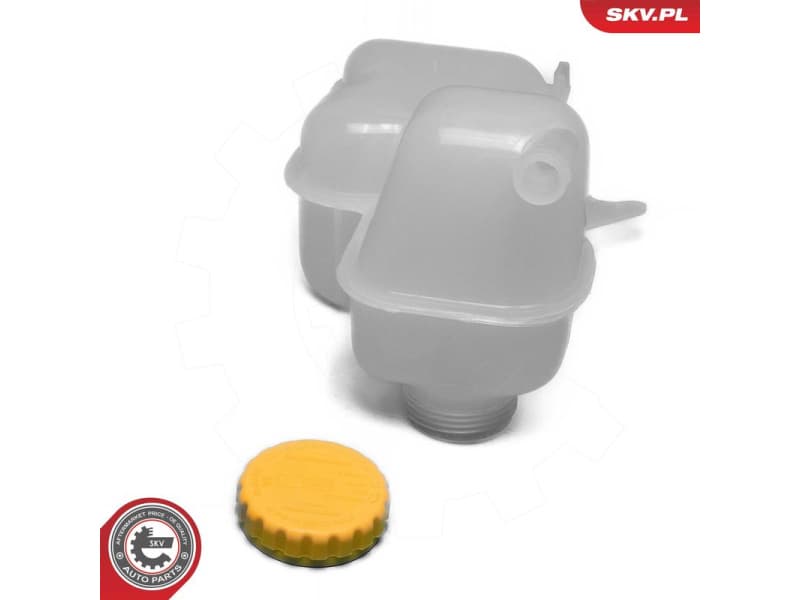 Expansion Tank, coolant 61SKV376 - image 5