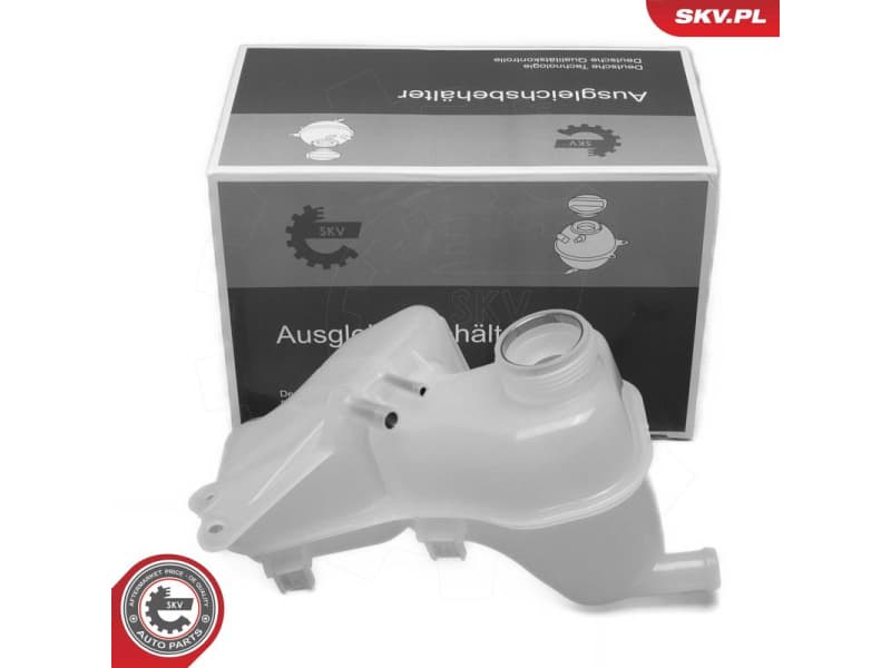 Expansion Tank, coolant 61SKV375
