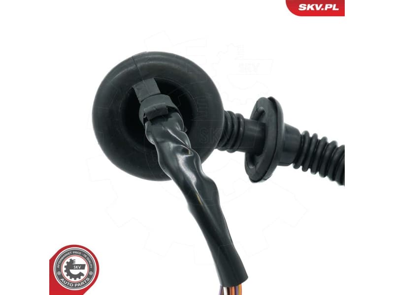 Cable Repair Kit, tailgate 53SKV157