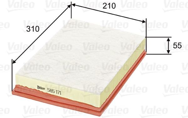 Air Filter 585171 - image 4