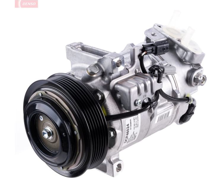 Compressor, air conditioning DCP46024