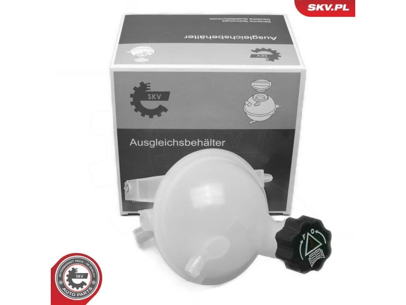 Expansion Tank, coolant 61SKV474