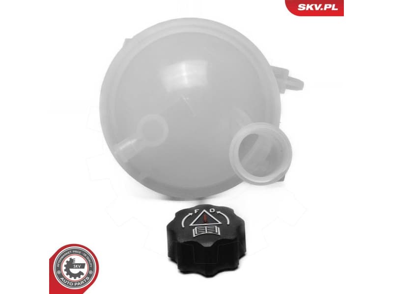 Expansion Tank, coolant 61SKV474 - image 3