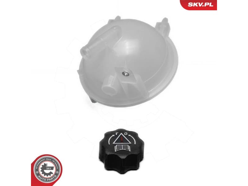 Expansion Tank, coolant 61SKV474 - image 4