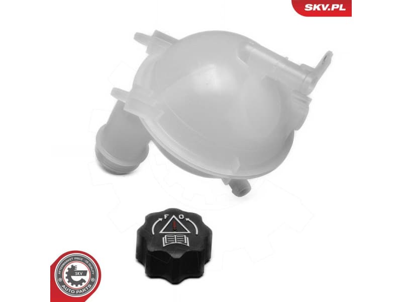 Expansion Tank, coolant 61SKV474 - image 5