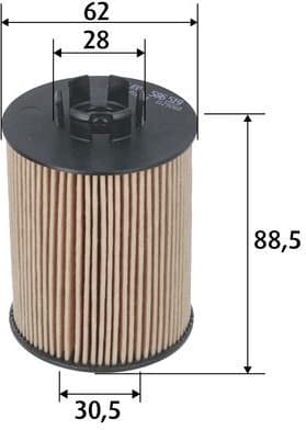 Oil Filter 586519 - image 5