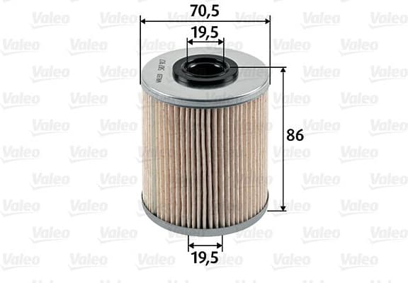 Fuel Filter 587917 - image 5