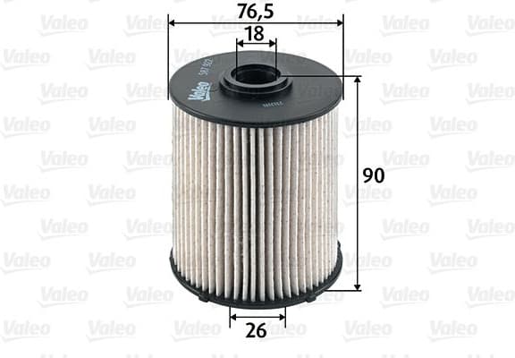 Fuel Filter 587922 - image 5