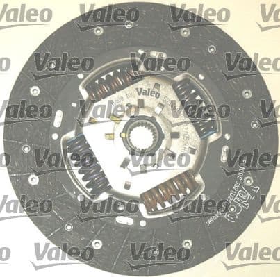 Conversion Set, clutch KIT4P - CONVERSION KIT 835000 - image 8