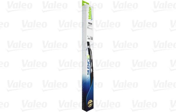 Wiper Blade SILENCIO CONVENTIONAL SET 574253 - image 4