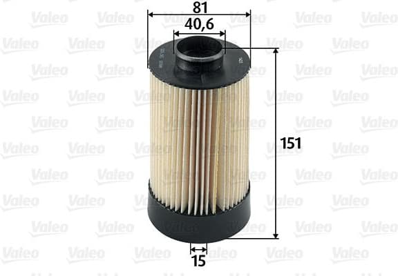 Fuel Filter 587935 - image 5