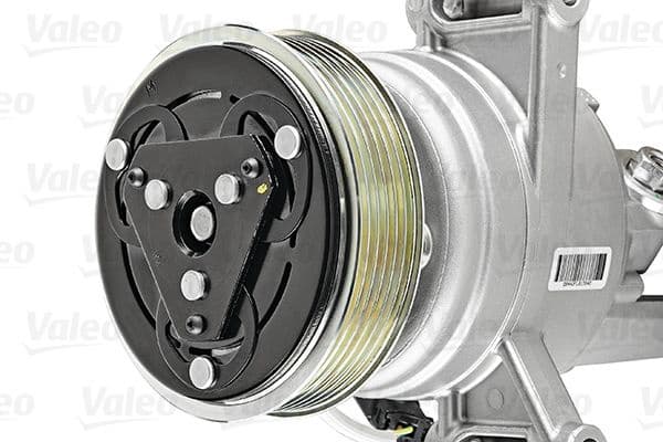 Compressor, air conditioning VALEO ORIGINS NEW OE TECHNOLOGY 813184 - image 6