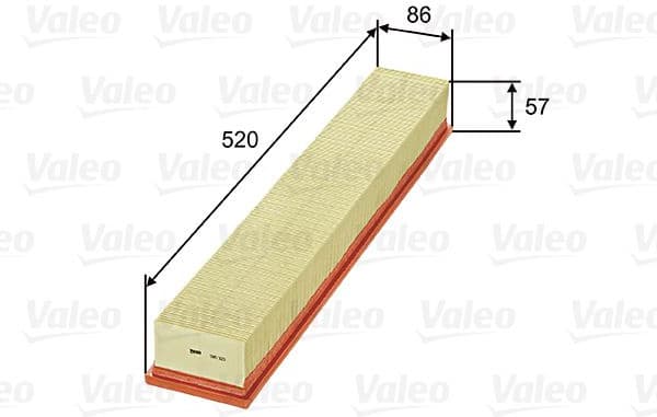 Air Filter 585323 - image 4