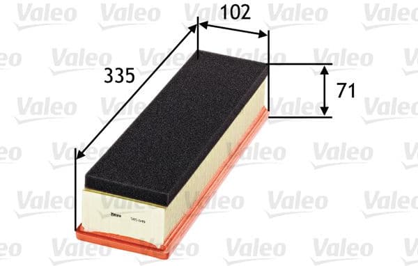 Air Filter 585049 - image 4