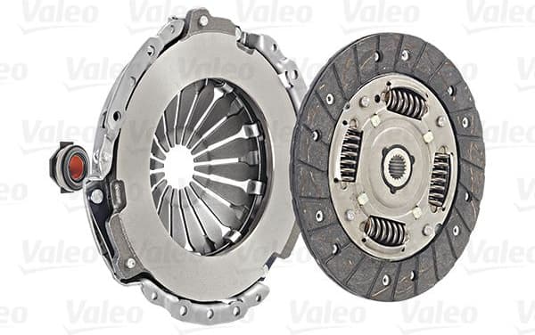 Clutch Kit VALEO CLASSIC KIT3P 786034 - image 6