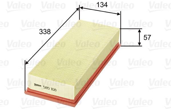 Air Filter 585108 - image 4