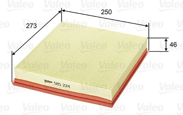 Air Filter 585224 - image 4