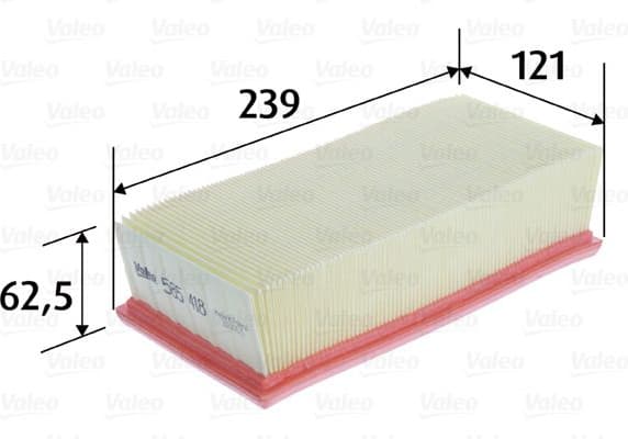 Air Filter 585418 - image 4