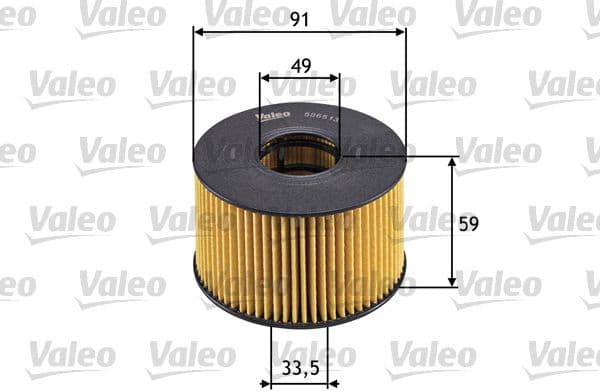 Oil Filter 586513 - image 5
