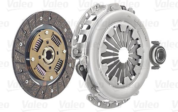 Clutch Kit VALEO CLASSIC KIT3P 786022 - image 5