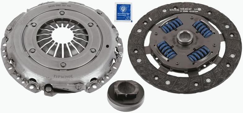 Clutch Kit XTend 3000 970 149