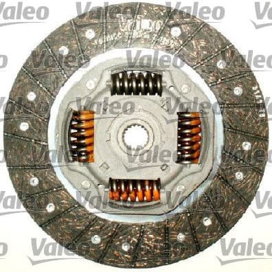 Clutch Kit KIT3P with High Efficiency Clutch 826319 - image 7