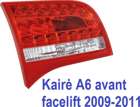 Combination Rearlight 043848