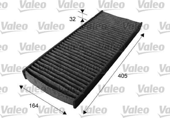 Filter, cabin air VALEO PROTECT 715558 - image 2